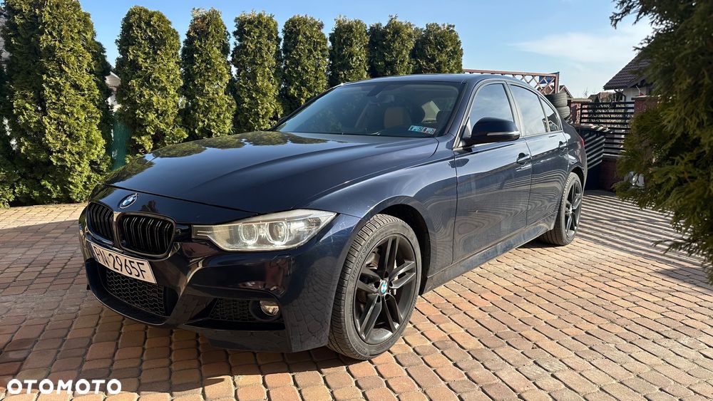 BMW Seria 3 335i xDrive Edition Sport - 4