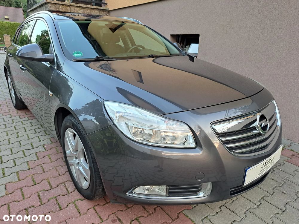 Opel Insignia - 8