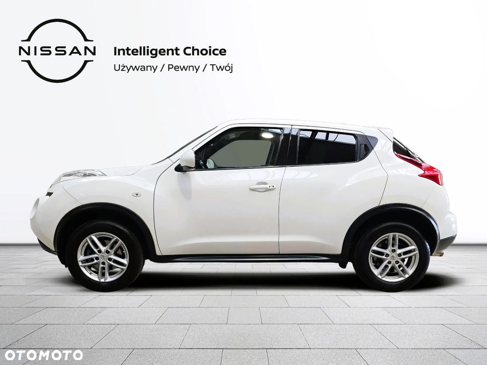 Nissan Juke 1.6 Start/Stop Acenta - 3