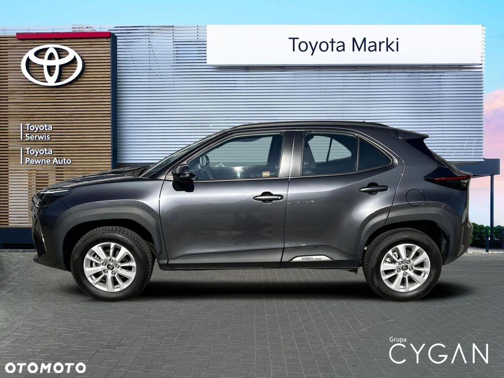 Toyota Yaris Cross Hybrid 1.5 Comfort - 2