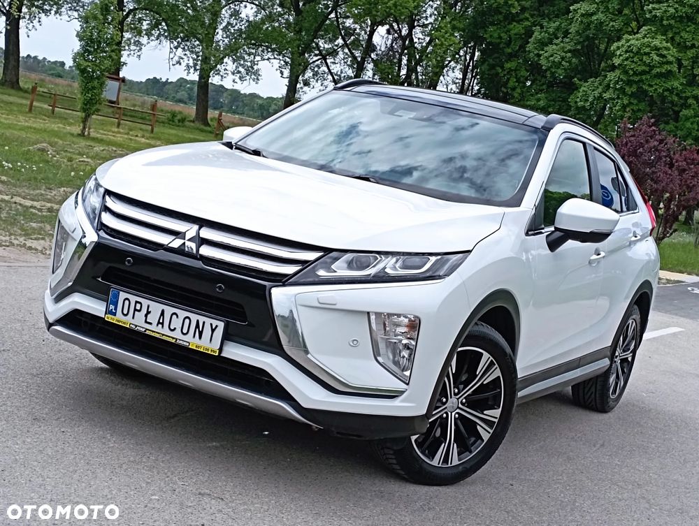 Mitsubishi Eclipse Cross - 2