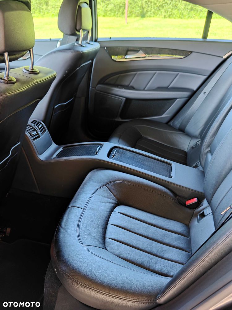 Mercedes-Benz CLS - 7