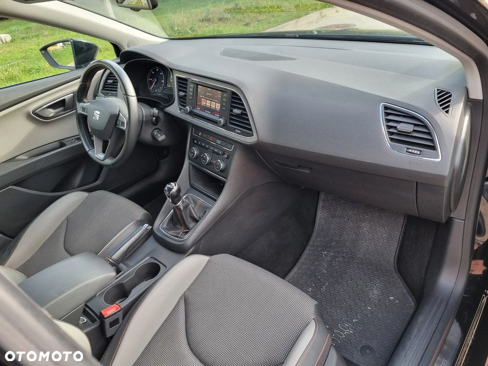 Seat Leon Sportstourer 2.0 TDI Style S&S 4Drive EU6 - 12