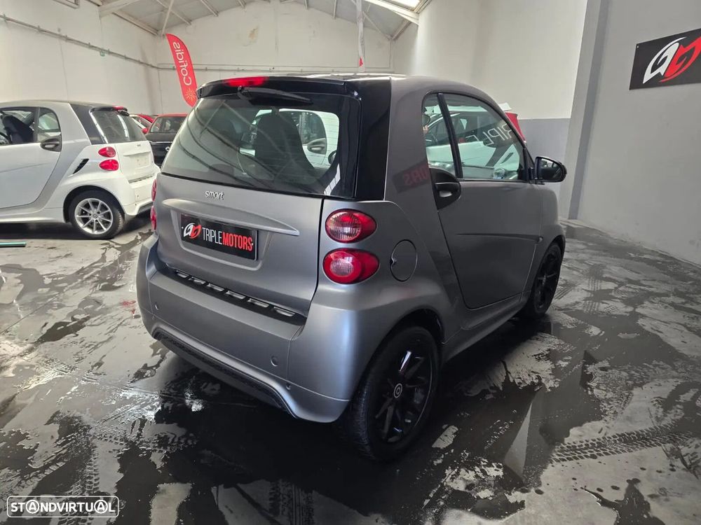 Smart ForTwo Coupé 1.0 T Passion 84 Softouch - 11