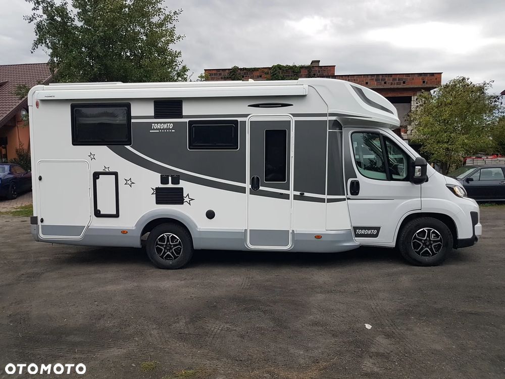 Miller Toronto  possl knaus ducato kamper - 14