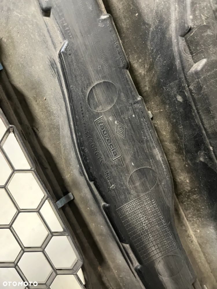 DACIA LOGAN II 2015R ATRAPA KRATKA GRILL 1170261X - 4