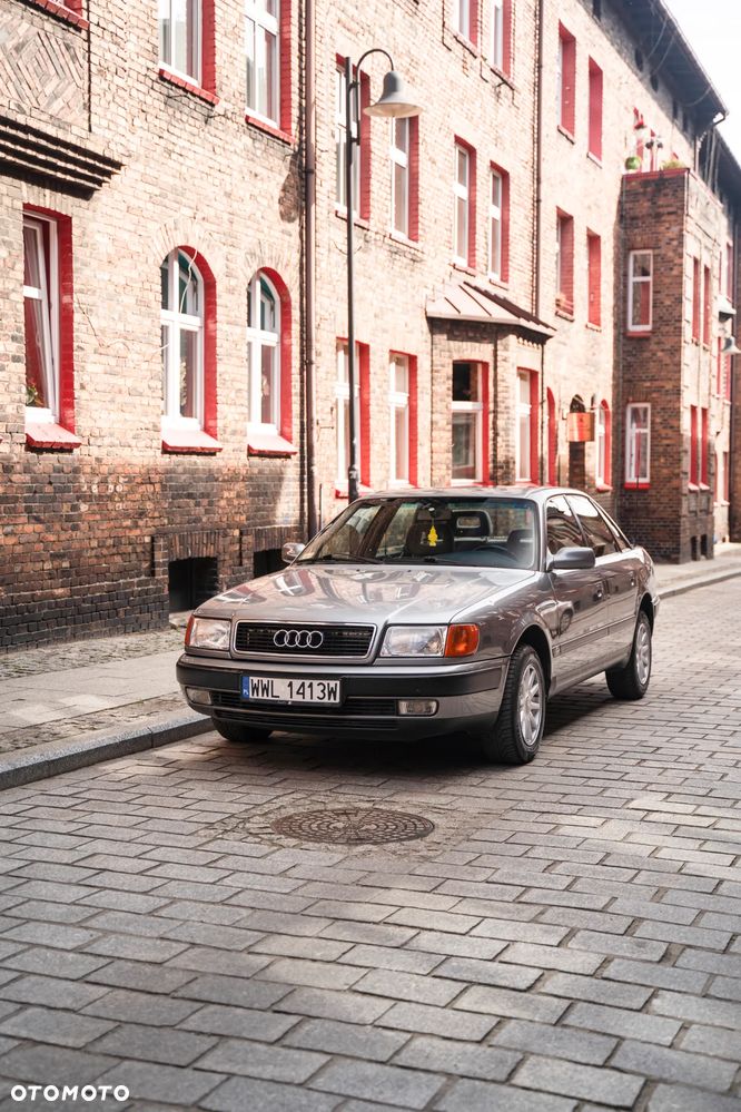 Audi 100 2.8 E - 13
