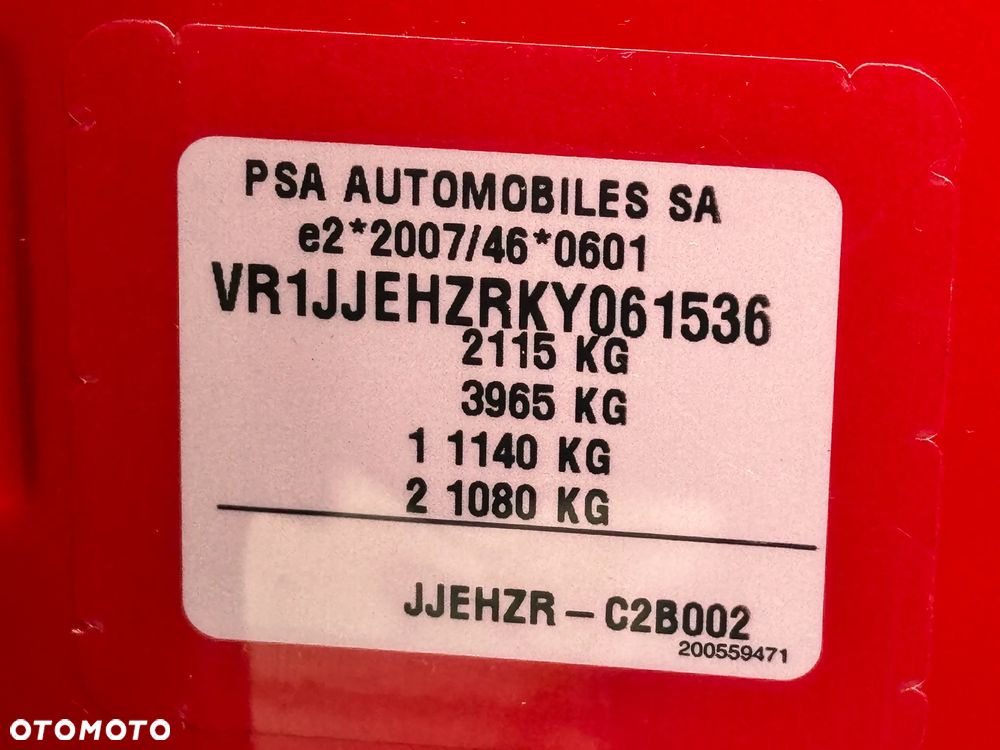 DS Automobiles DS 7 Crossback 2.0 BlueHDi Louvre - 14