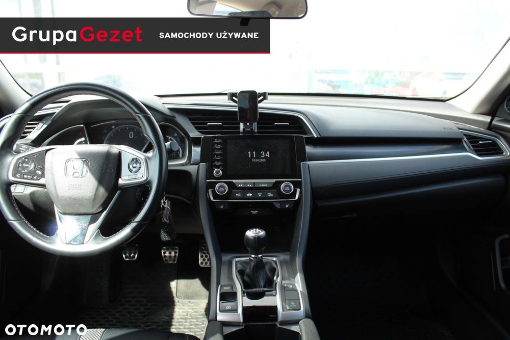 Honda Civic - 5