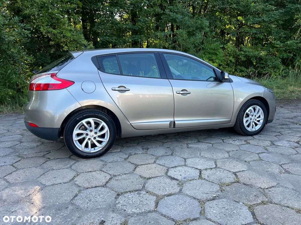 Renault Megane 1.6 16V Dynamique - 7
