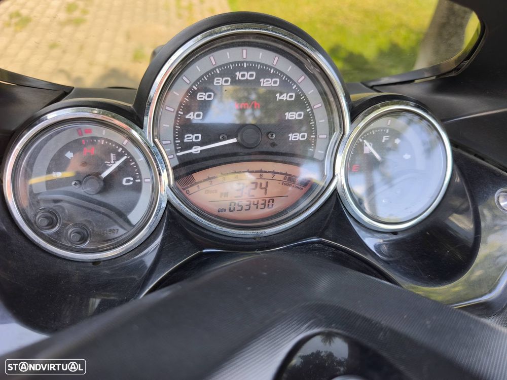 Yamaha TMAX 500 - 10