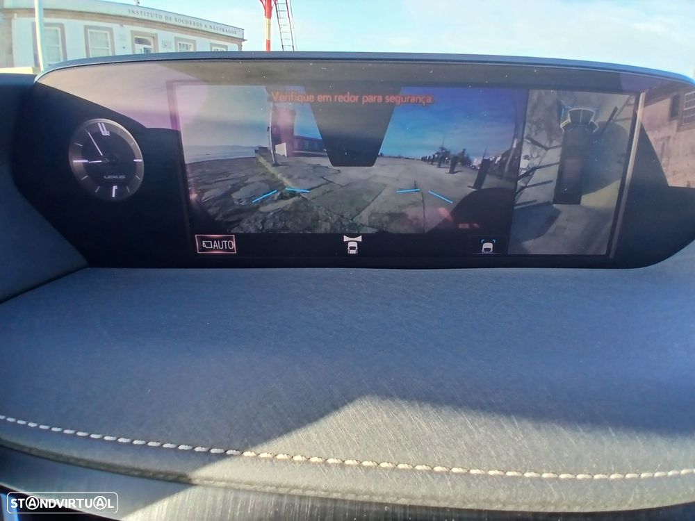 Lexus UX 300e Luxury+TAE+JLL18 - 23