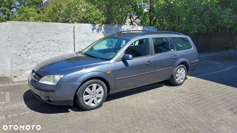 Ford Mondeo 2.0 TDDi Ambiente - 1