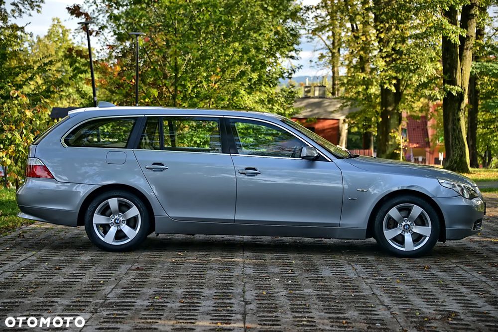 BMW Seria 5 530xd - 21