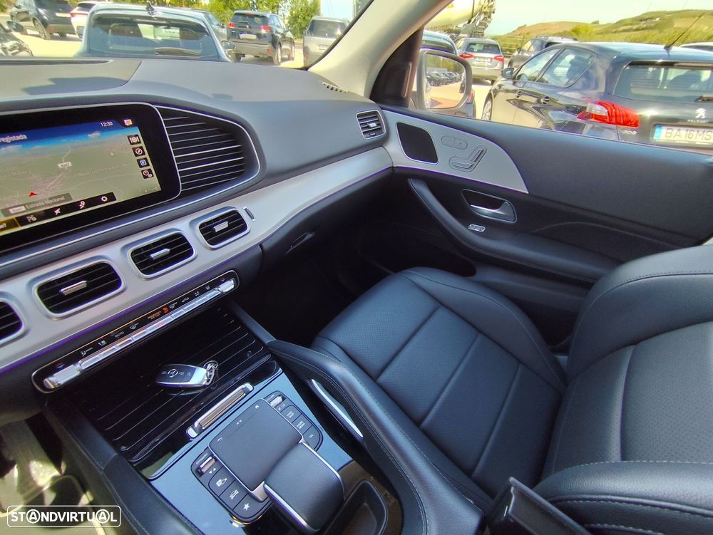 Mercedes-Benz GLE 350 de 4Matic - 19