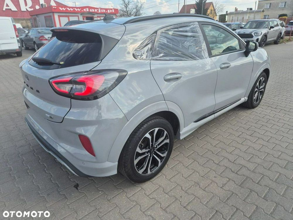 Ford Puma 1.0 EcoBoost mHEV ST-Line X - 10