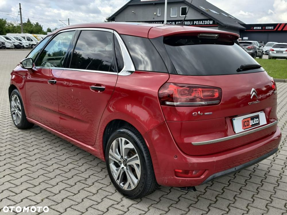 Citroën C4 Picasso - 5