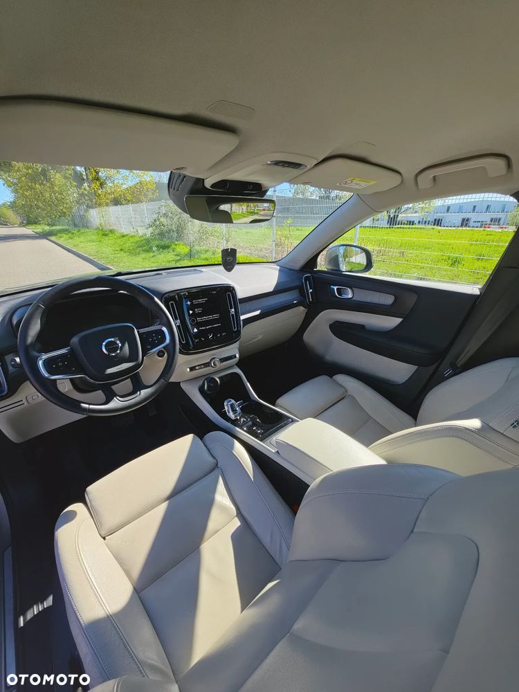 Volvo XC 40 T4 AWD Geartronic Inscription - 7