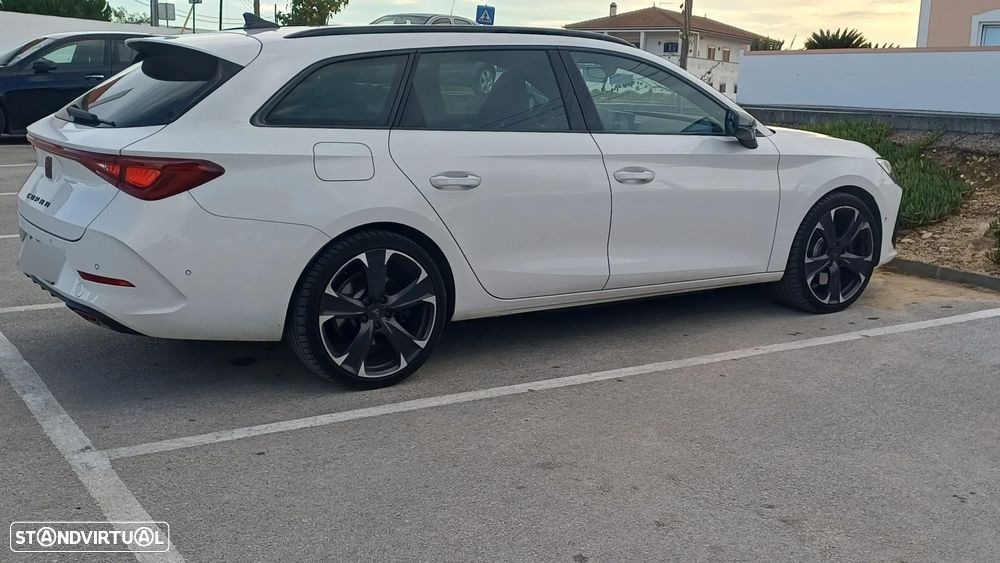 Cupra Leon Sportstourer 1.4 e-Hybrid (180 kW System) - 5