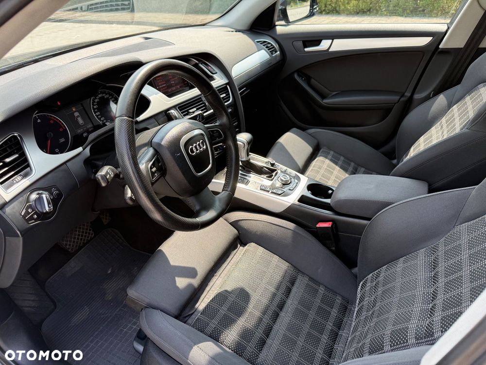 Audi A4 Avant 2.0 TDI DPF multitronic S line Sportpaket - 28