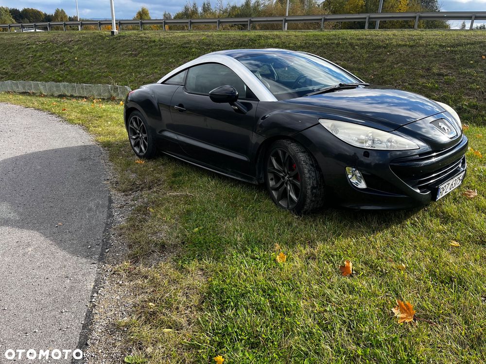 Peugeot RCZ - 5