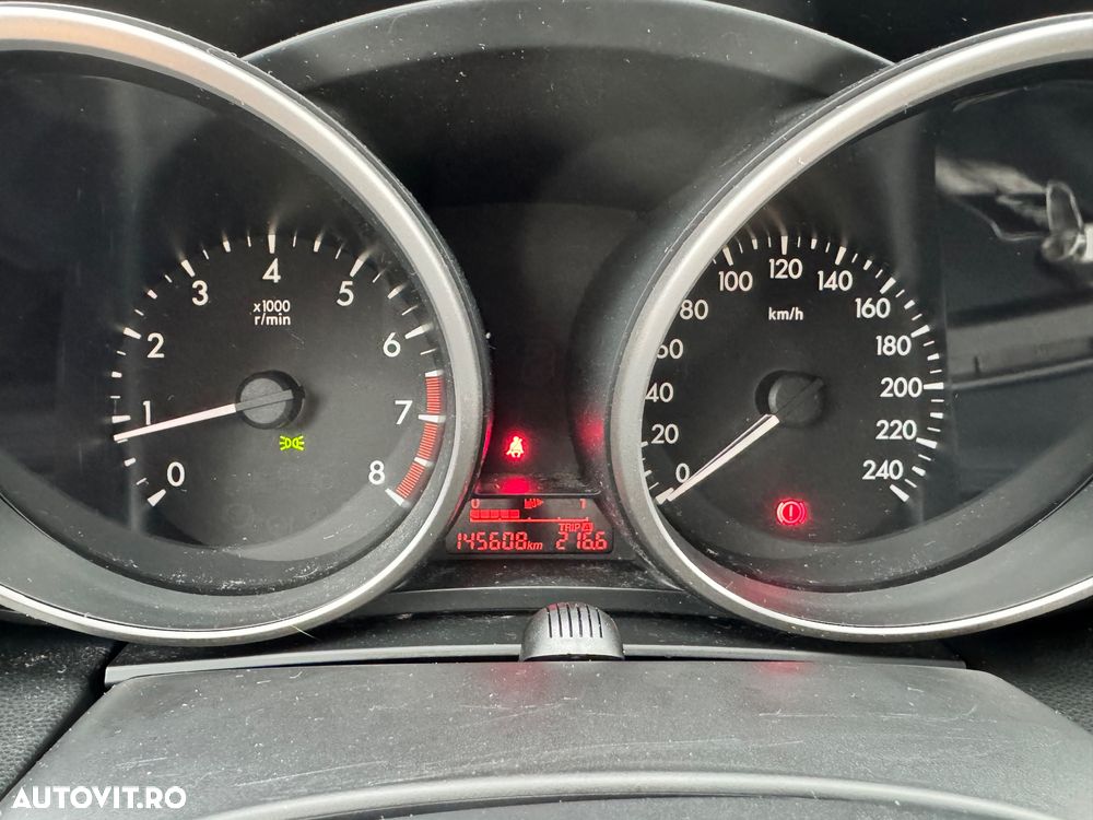 Mazda 5 2.0 MZR-DISI i-stop Business-Line - 13