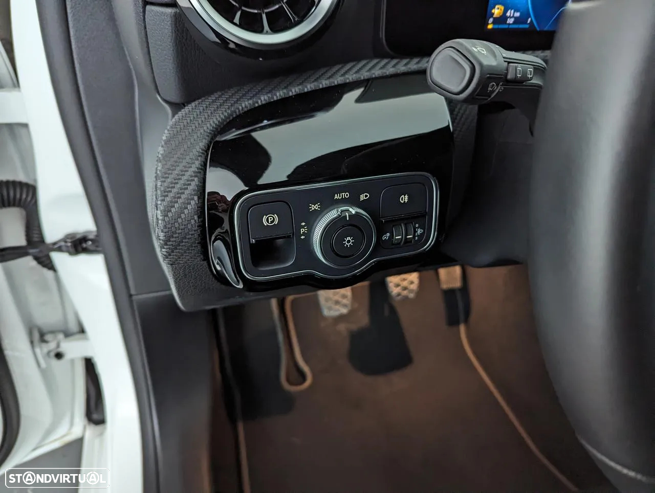 Mercedes-Benz A 160 Style - 26