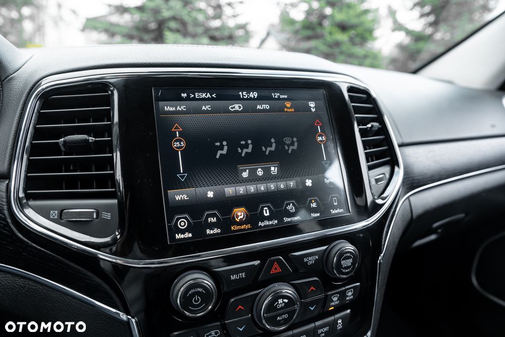 Jeep Grand Cherokee 3.0 V6 Multijet 4WD Automatik Summit - 33