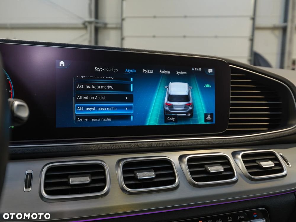 Mercedes-Benz GLE 350 d 4-Matic Premium - 31