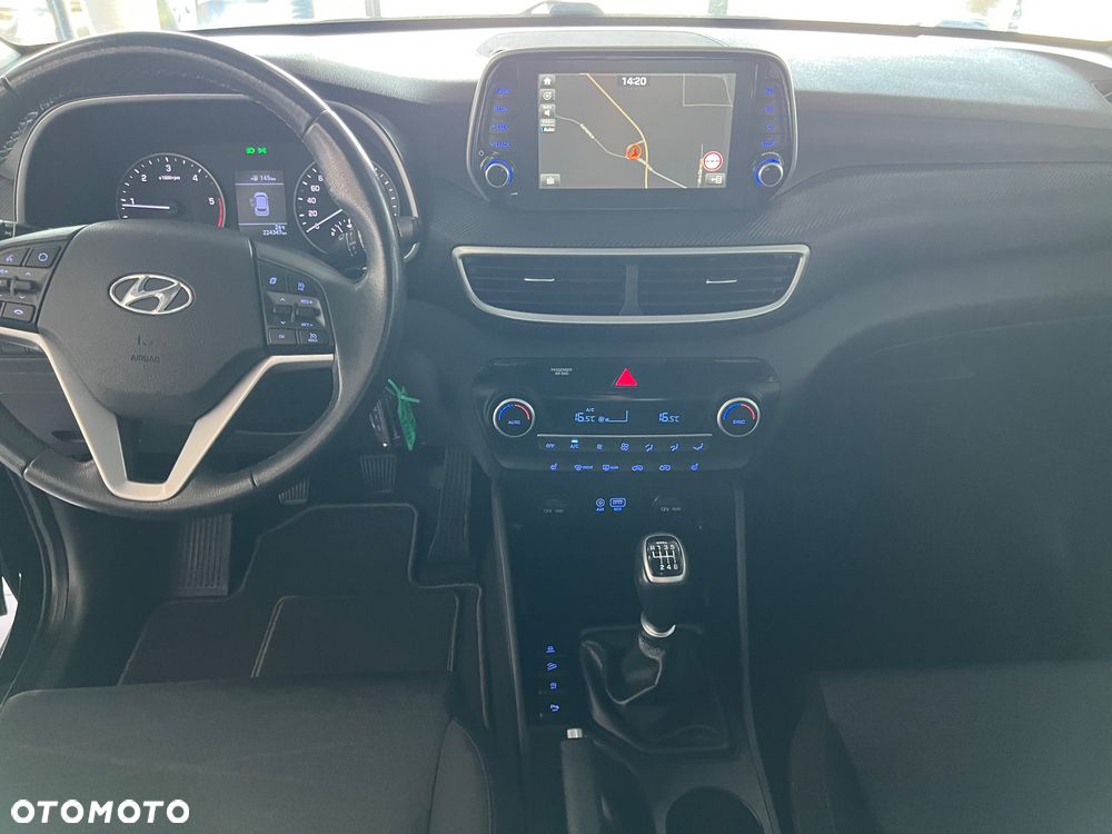 Hyundai Tucson - 25