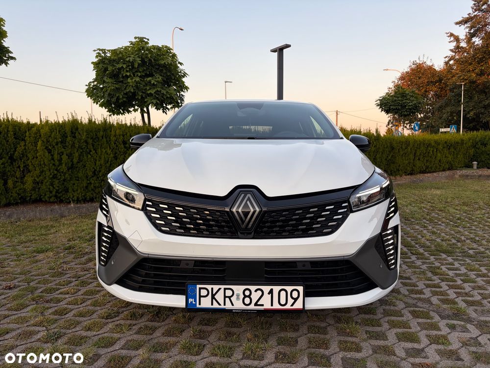Renault Clio 1.6 E-TECH Full Hybrid 145 Esprit Alpine - 9