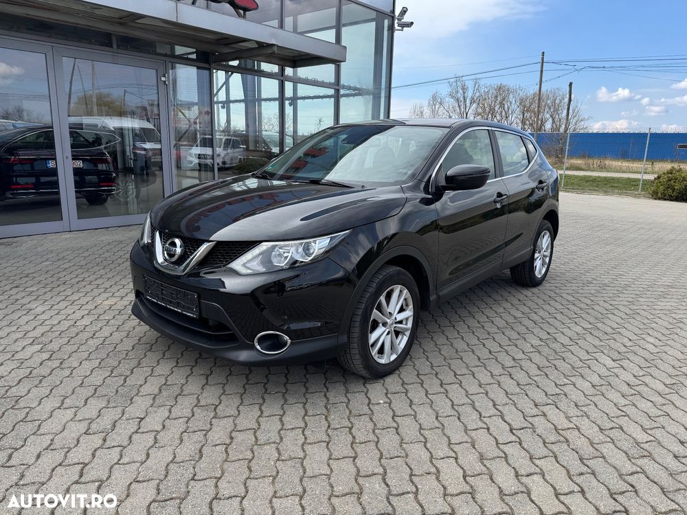 Nissan Qashqai 1.6 DCI Start/Stop 4X4 Acenta SP - 1
