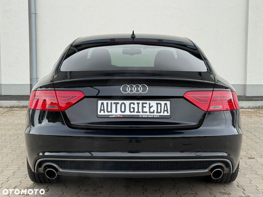 Audi A5 Sportback 2.0 TFSI quattro S tronic - 15