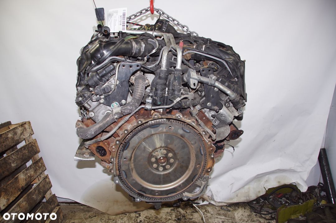 SILNIK KOMPLETNY LAND ROVER RANGE ROVER VOGUE L322 3.6TD TDV8 - 1