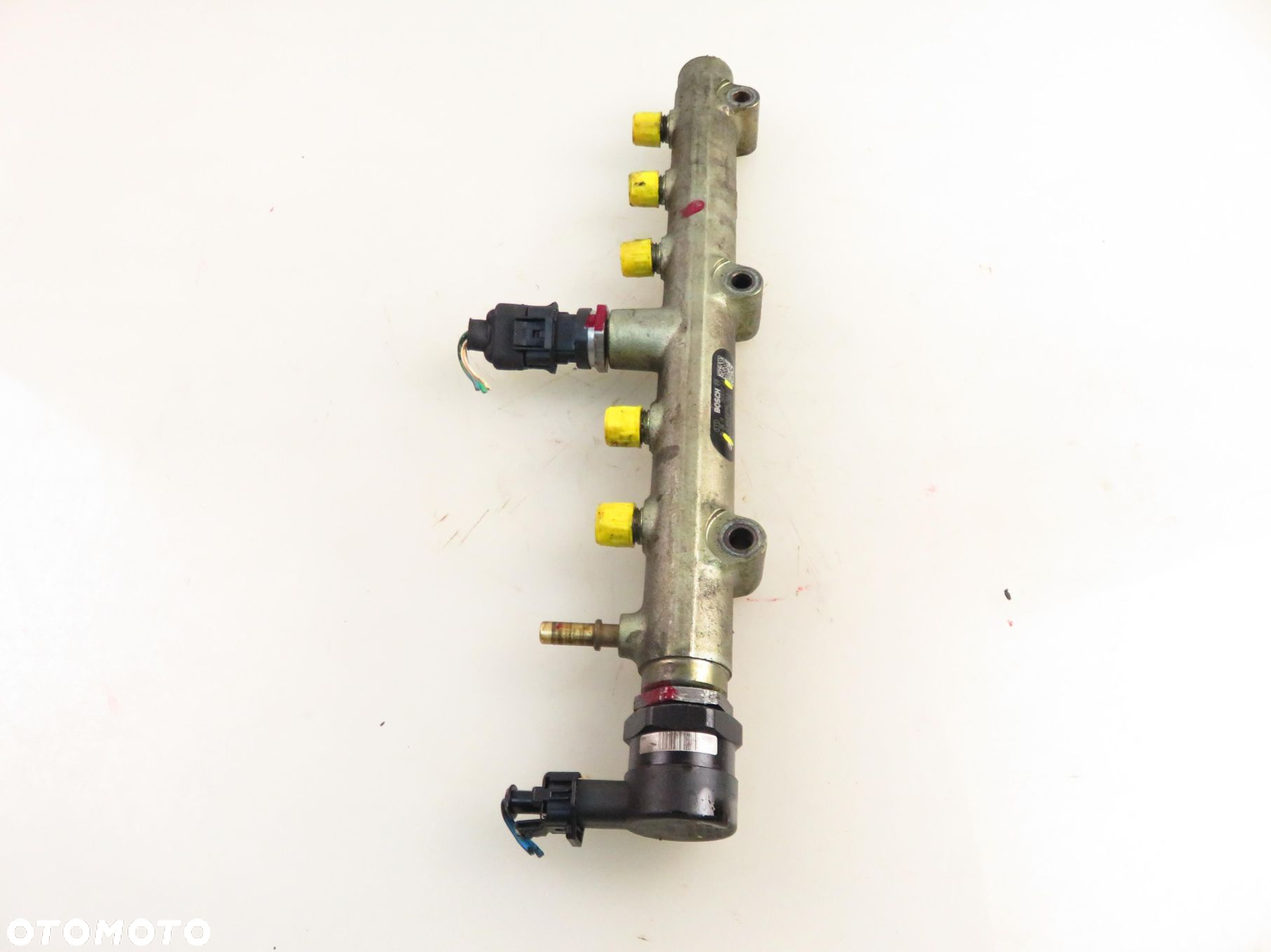 LISTWA WTRYSKOWA KIA SORENTO I 2.5 CRDi 314004A440 0445214103 0281002507 - 3
