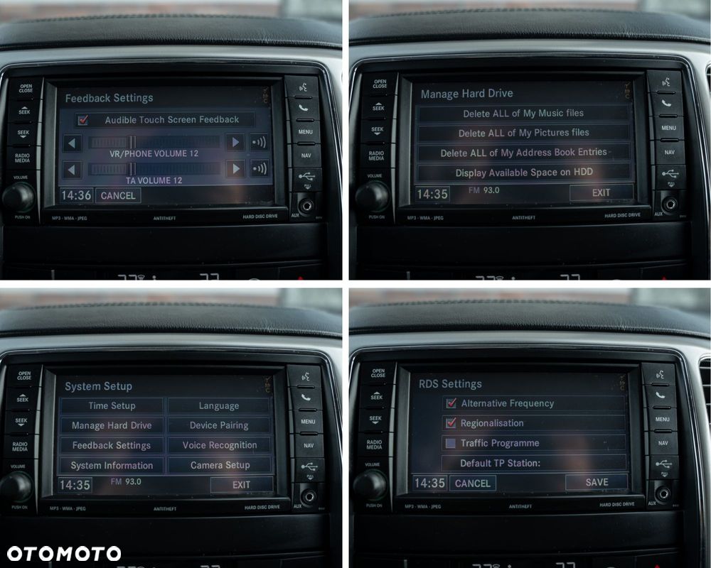 Jeep Grand Cherokee 3.0I Multijet Overland - 39