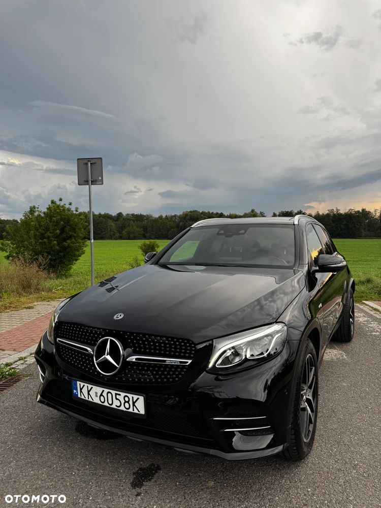 Mercedes-Benz GLC AMG 43 4-Matic - 17