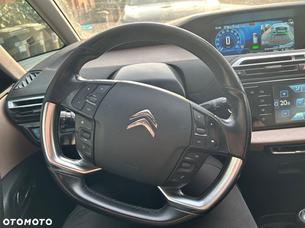 Citroën C4 Picasso 1.2 PureTech Exclusive - 10