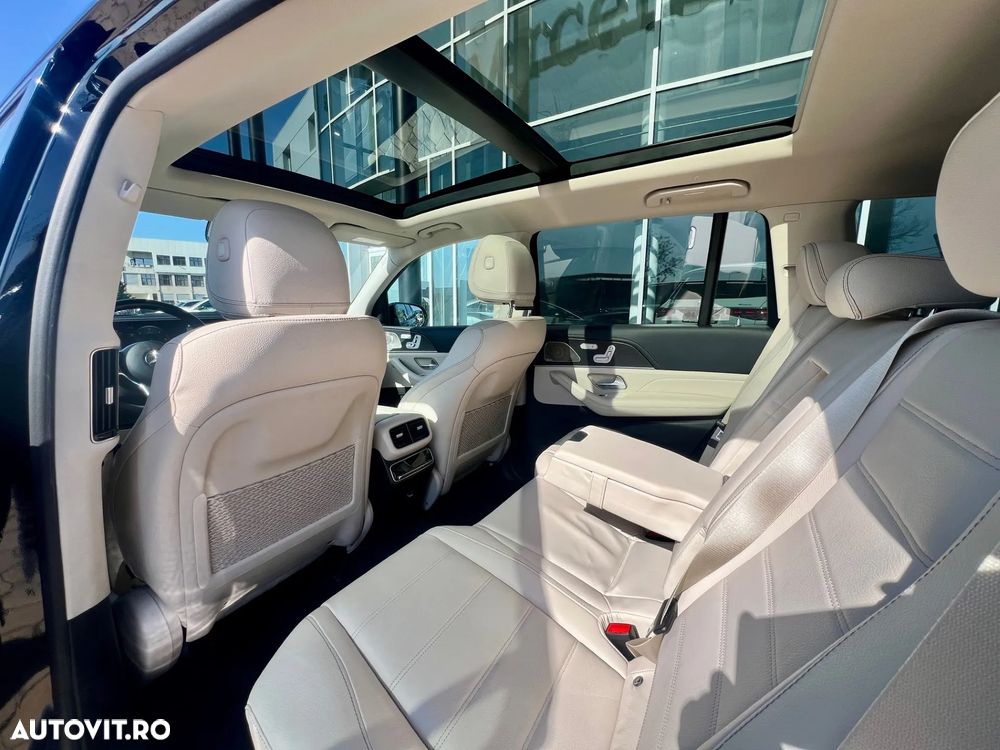 Mercedes-Benz GLS 400 d 4MATIC Aut. - 15