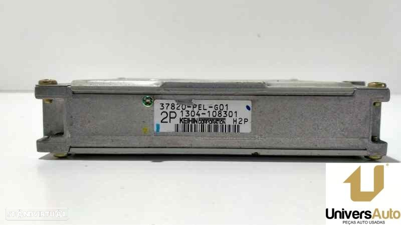 CENTRALINA MOTOR UCE HONDA HR-V 1999 -37820PELG01 - 4
