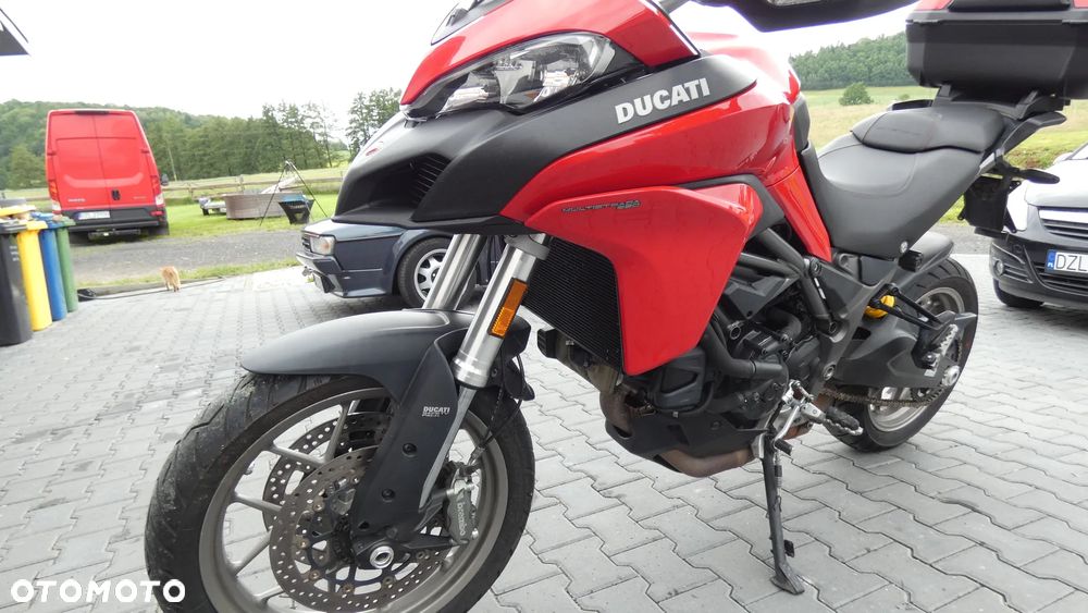 Ducati Multistrada - 5