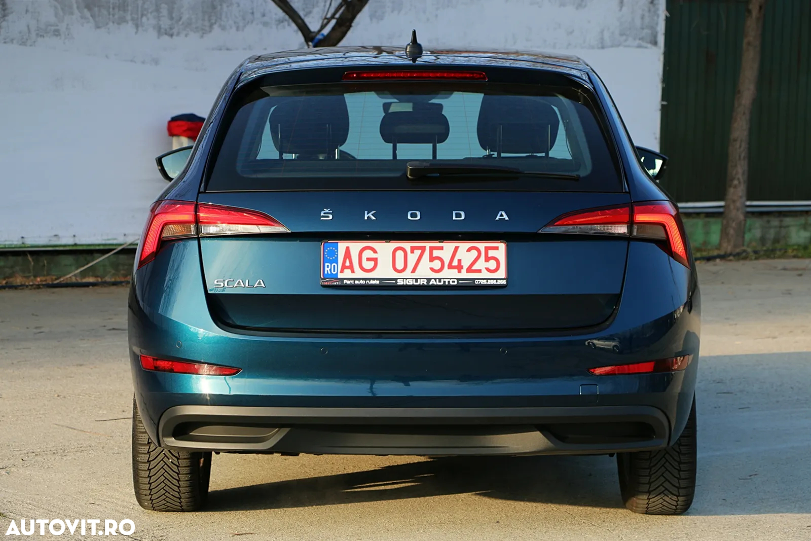 Skoda Scala 1.5 TSI DSG Ambition - 4