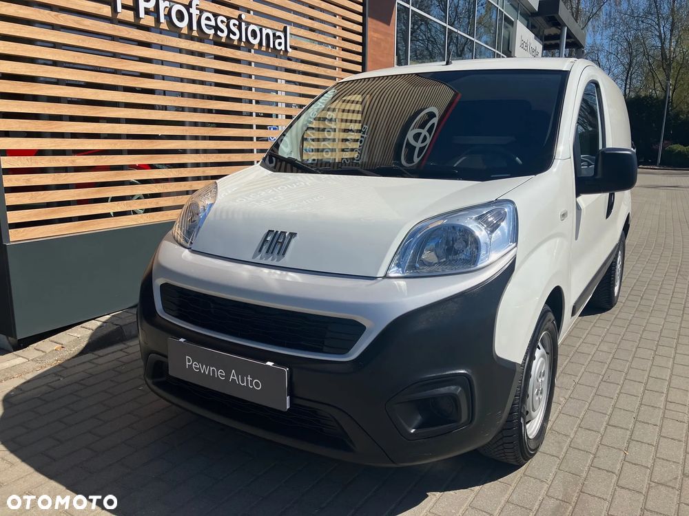 Fiat fiorino - 1