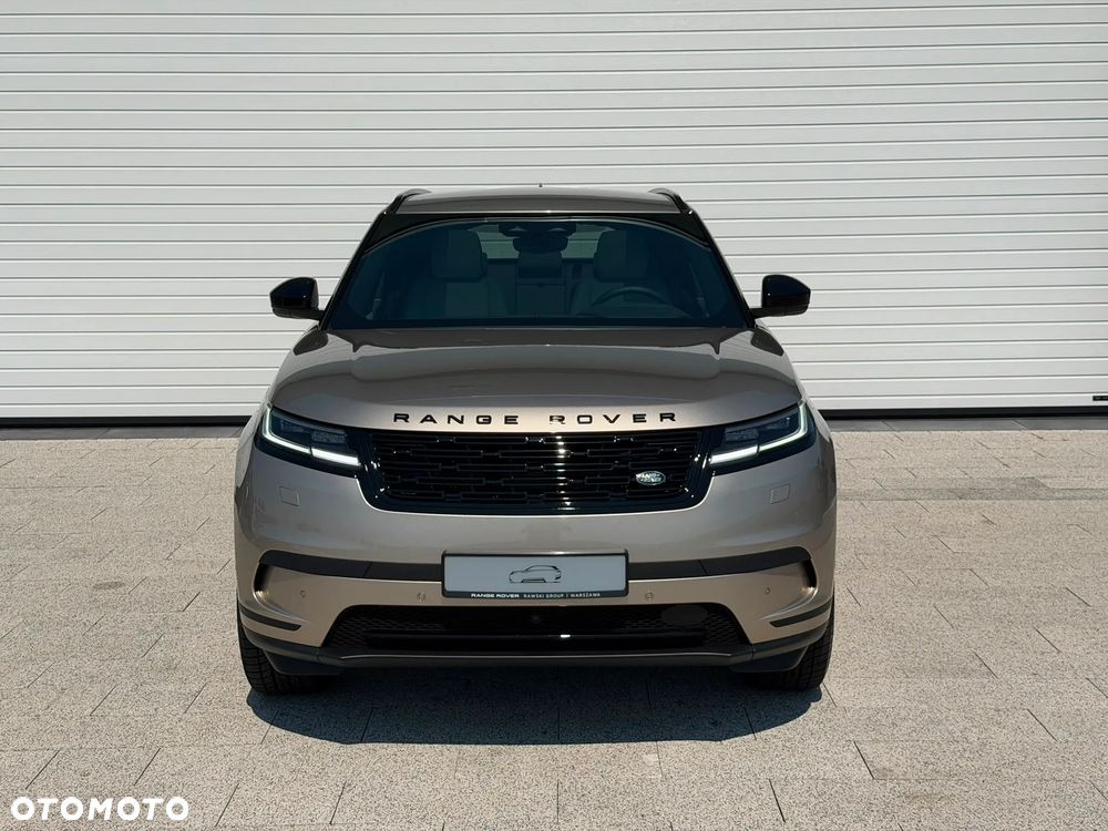 Land Rover Range Rover Velar - 4