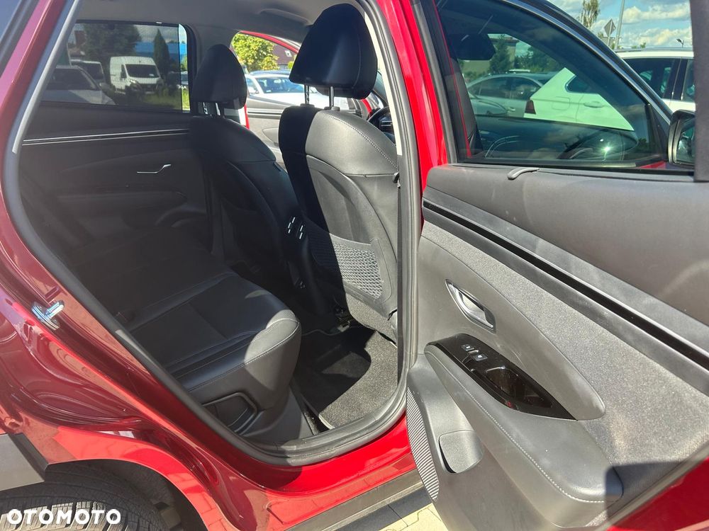 Hyundai Tucson 1.6 T-GDi 4WD Prime - 24