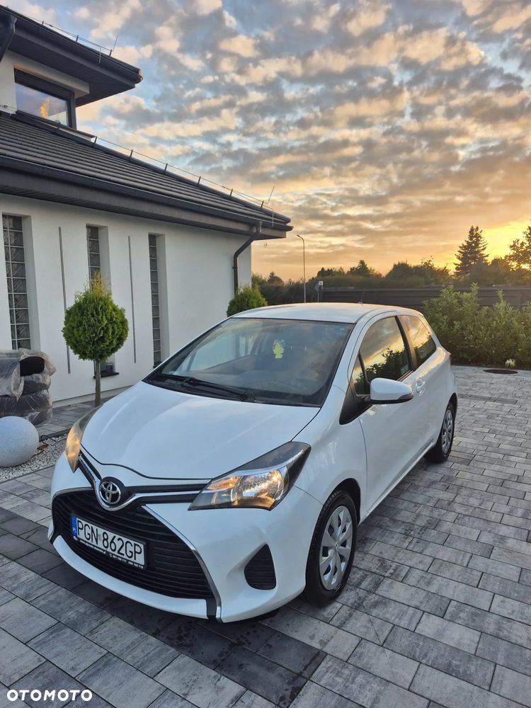 Toyota Yaris 1.33 Active - 5