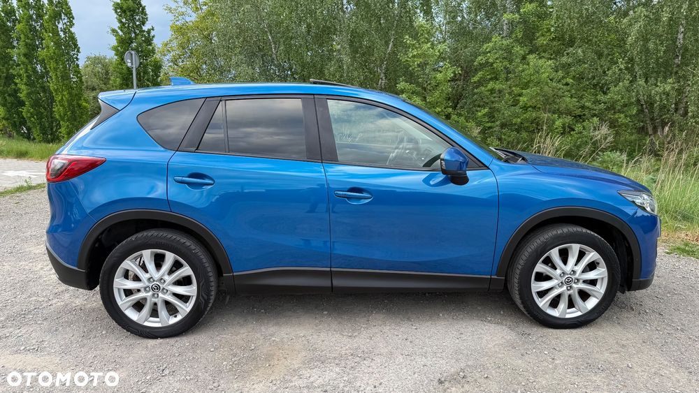 Mazda CX-5 SKYACTIV-G 160 Drive AWD Exclusive-Line - 9