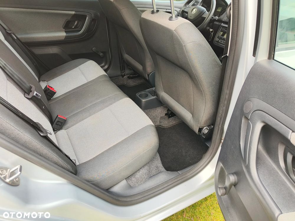 Skoda Fabia 1.2 12V Classic - 10