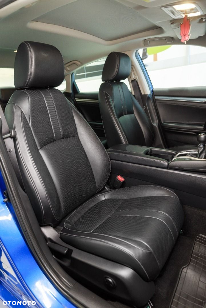 Honda Civic - 17