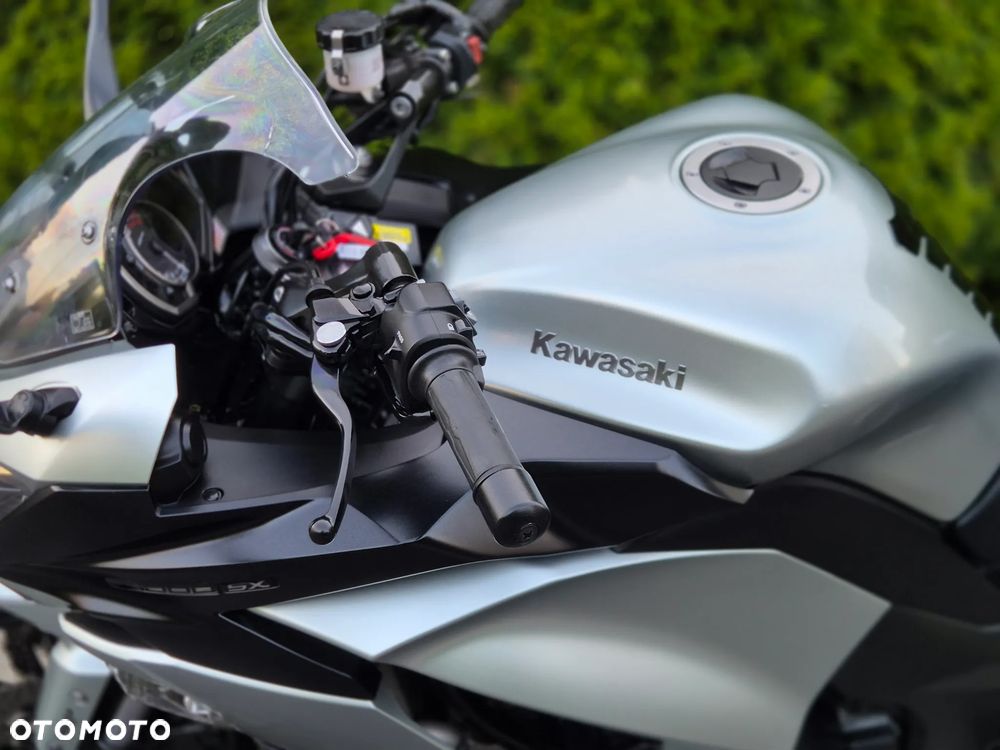 Kawasaki Z - 30